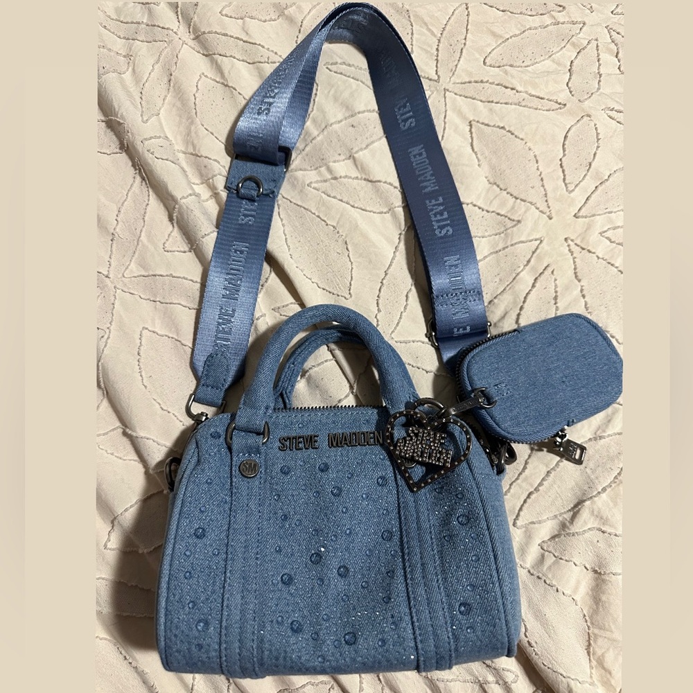 Steve Madden BDenny Satchel